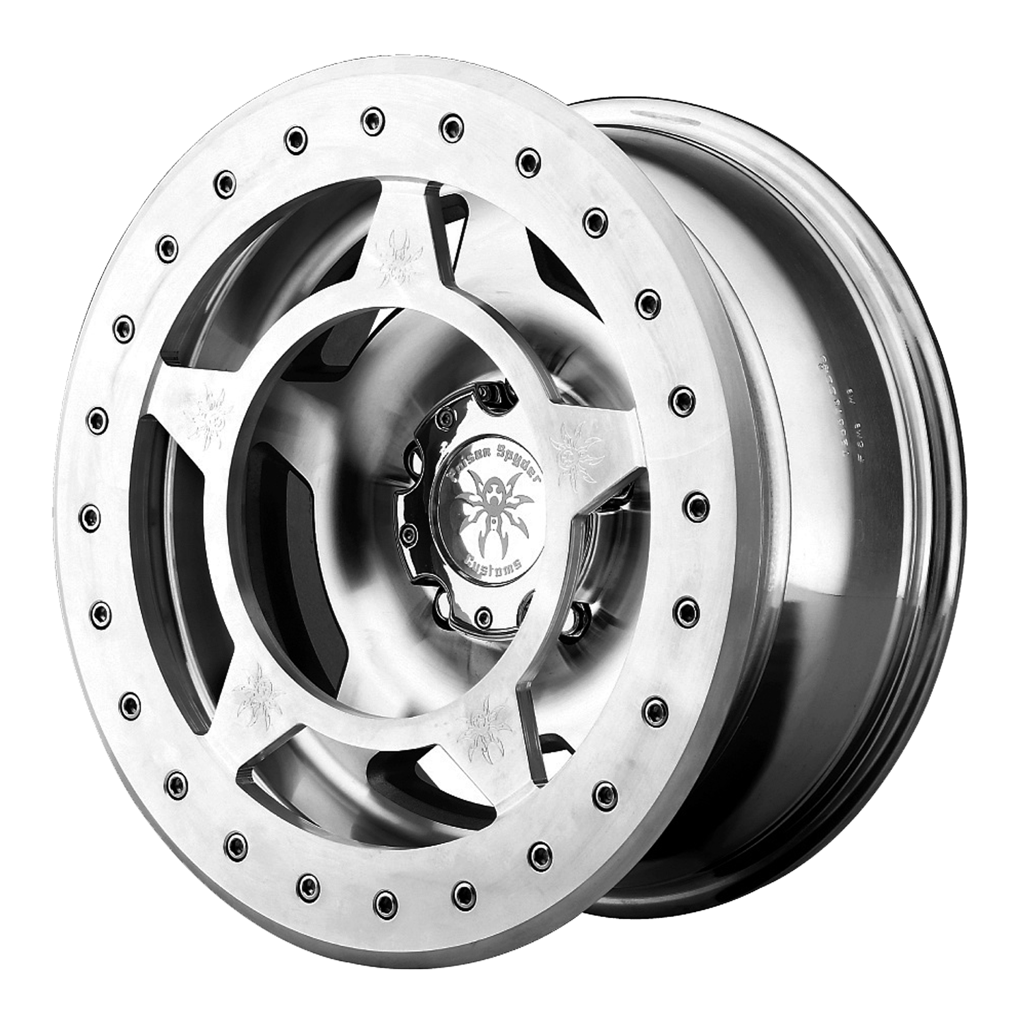 ATX AX756 SLAB BEADLOCK