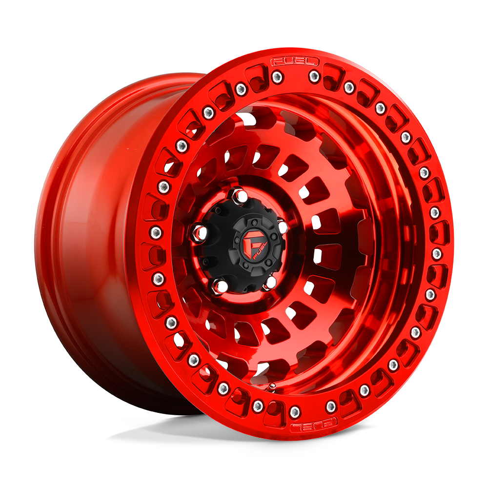 Fuel D100 ZEPHYR BEADLOCK