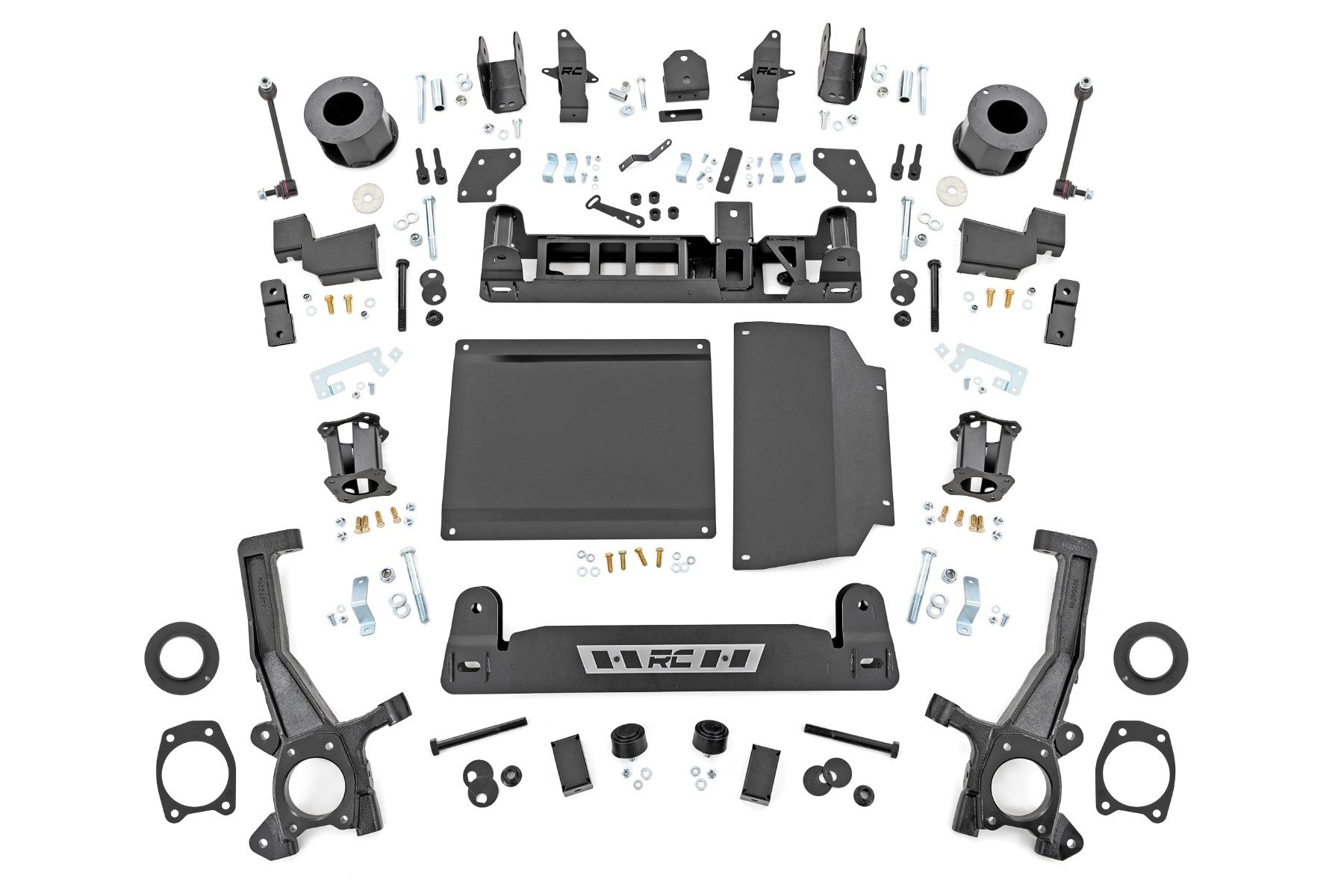 6 Inch Lift Kit | Toyota Sequoia TRD PRO (2023-2025)