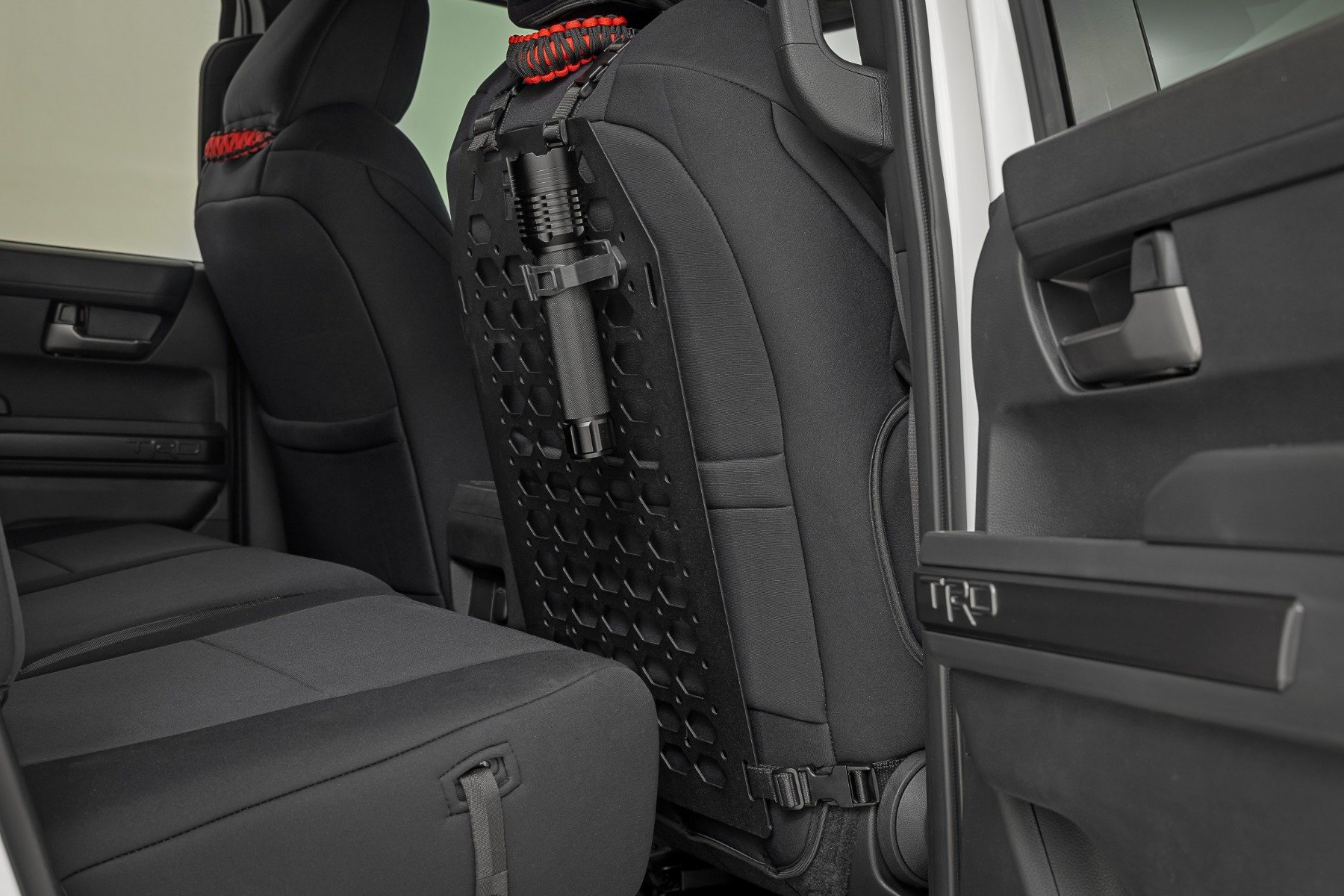 Seat Back Organizer Molle Panel | Universal