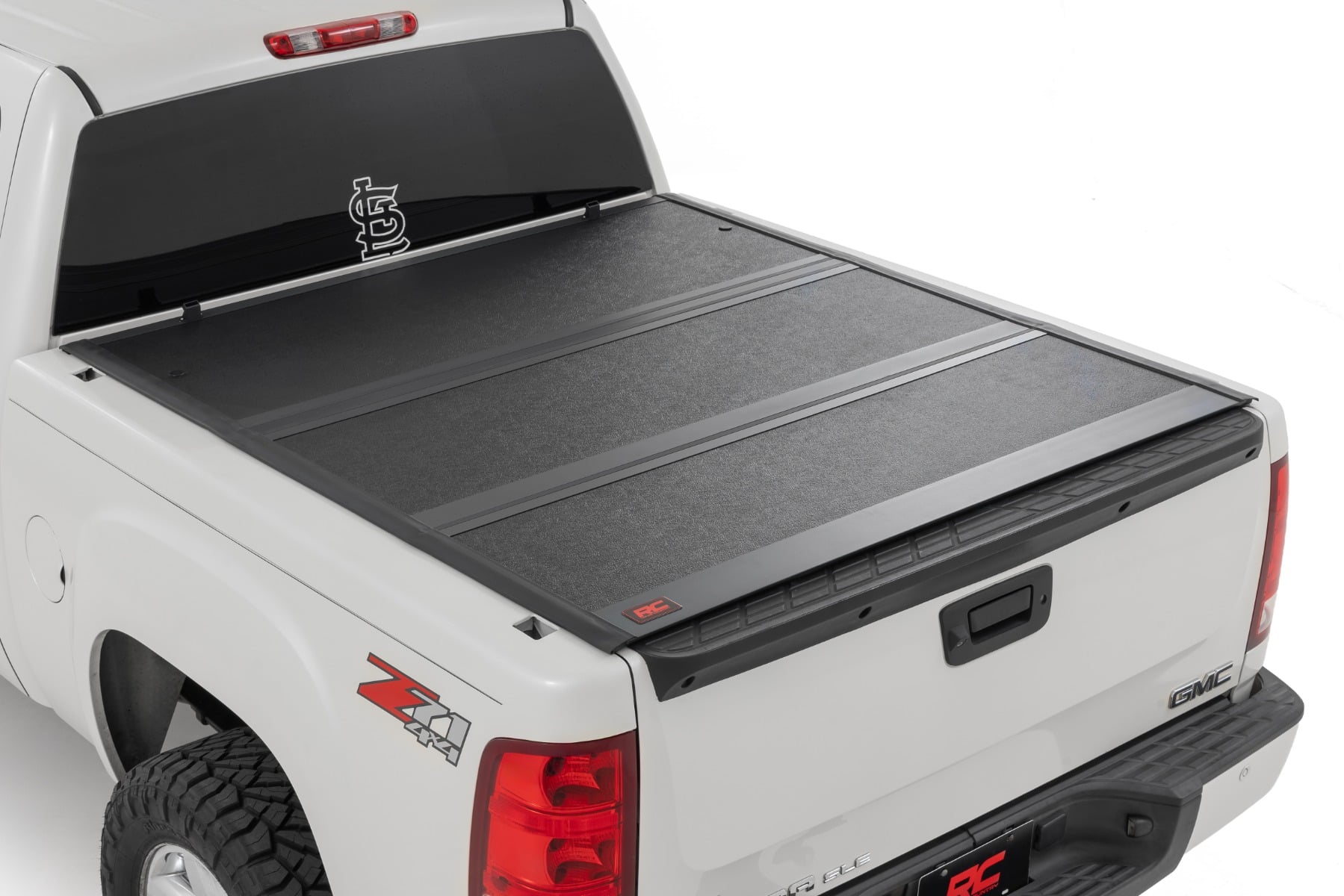 Hard Low Profile Bed Cover | 5’9″ Bed | No Rail Caps | Chevy/GMC 1500 (07-13)