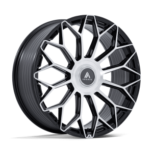 Asanti Black AB051 ENVOY