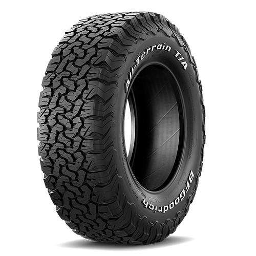 BF Goodrich ALL-TERRAIN T/A KO2