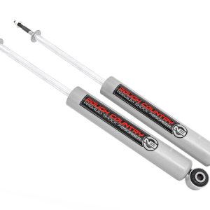 N3 Rear Shocks | 4-7" | Toyota Tundra 2WD/4WD (2022-2026)