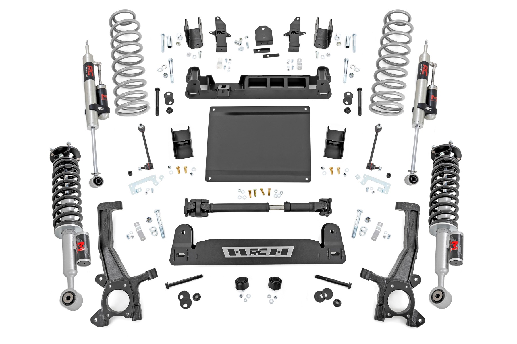 6 Inch Lift Kit | M1R | Toyota Tacoma 4WD (2024-2026)