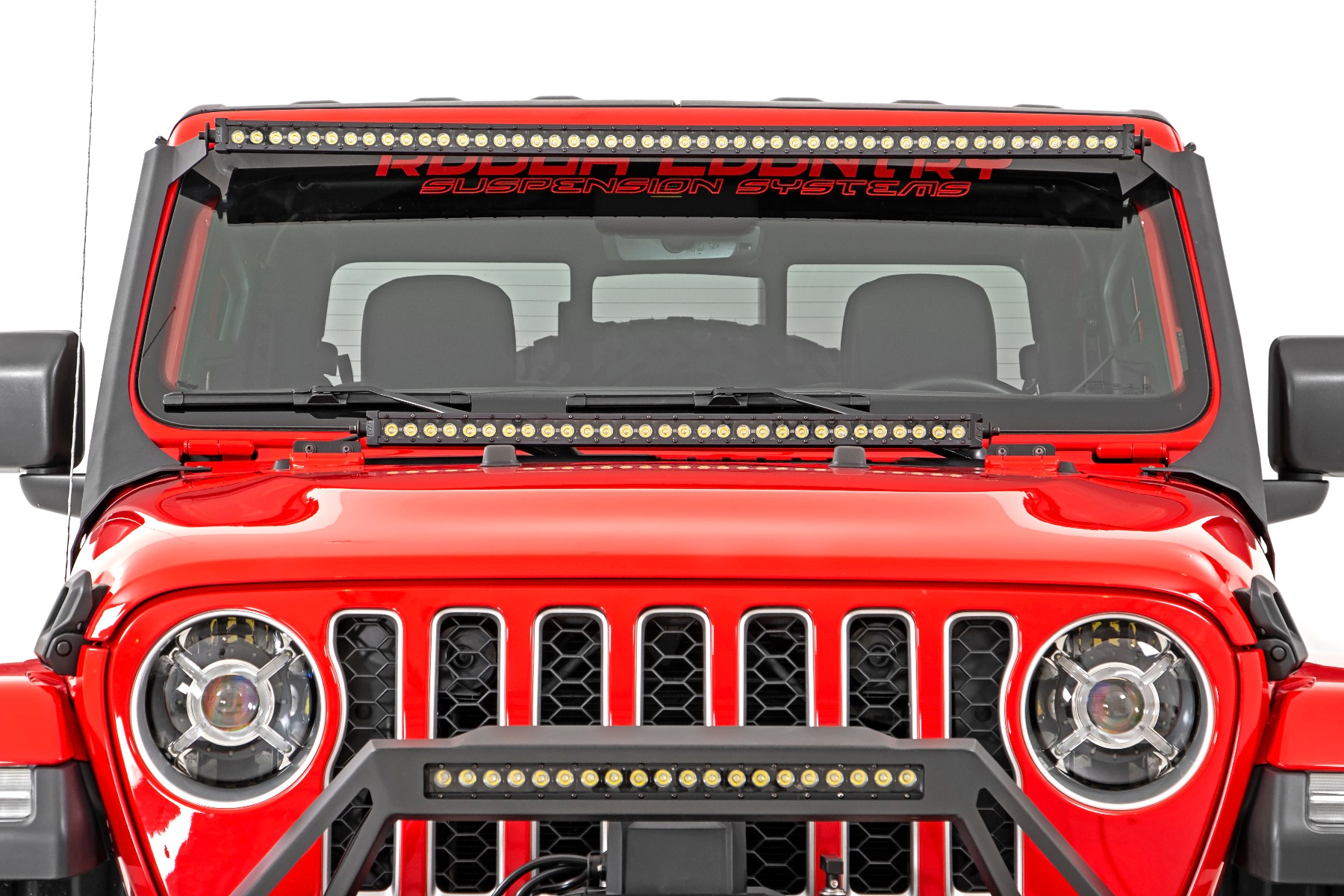 9 Inch LED Headlights | DOT Approved | Jeep Gladiator JT/Wrangler JL (18-26)