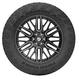 Toyo Open Country A/T III EV