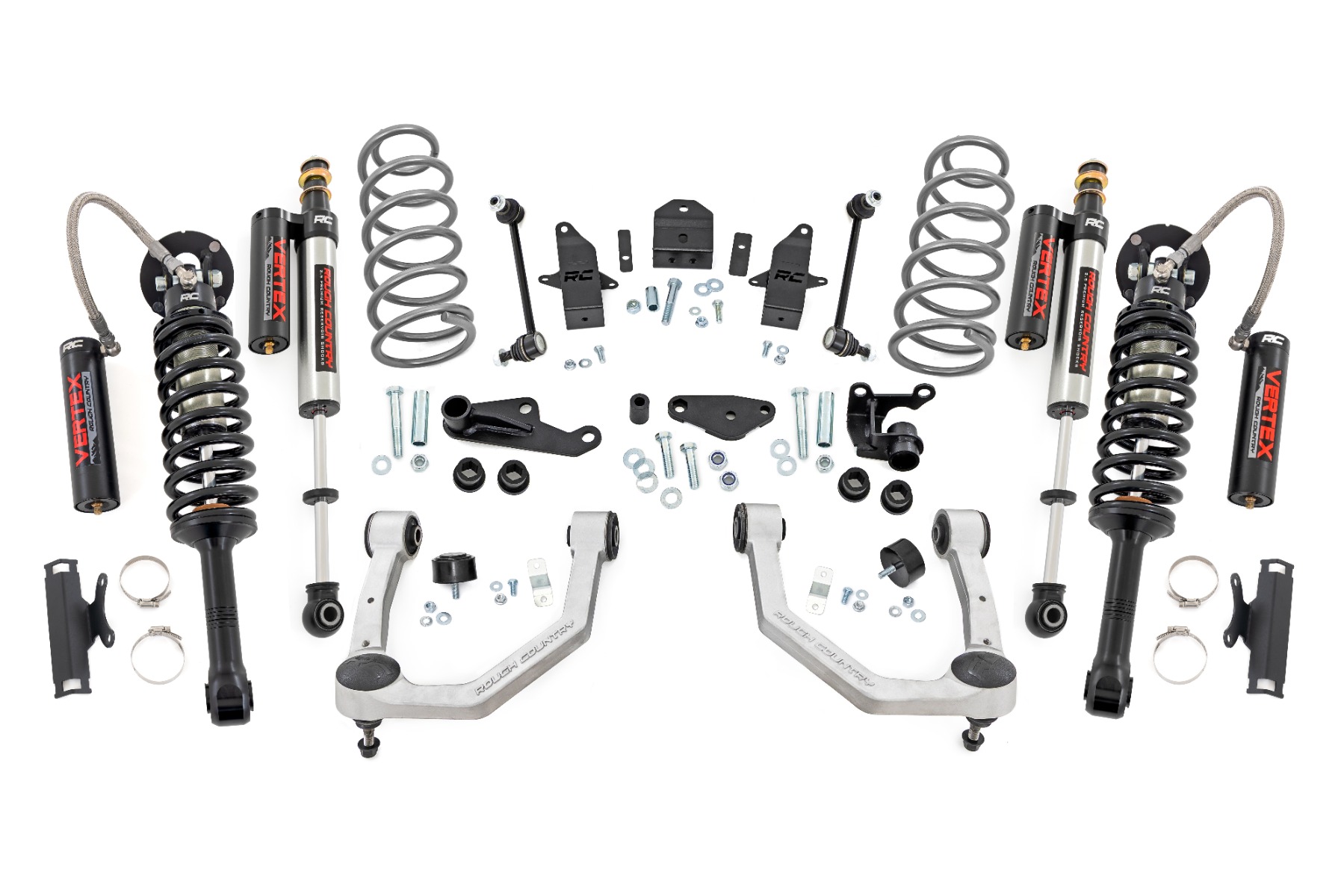 3.5 Inch Lift Kit | Vertex | Toyota Tacoma 4WD (2024-2026)