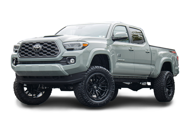 Custom Build Toyota Tacoma Pickup Trucks | Krietz Auto