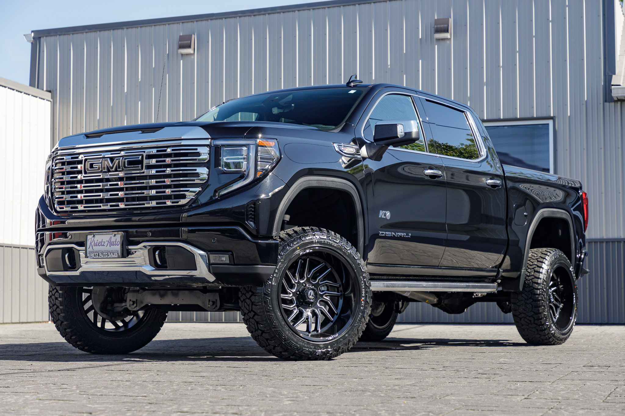 2023 GMC Sierra 1500 Denali #PG101330