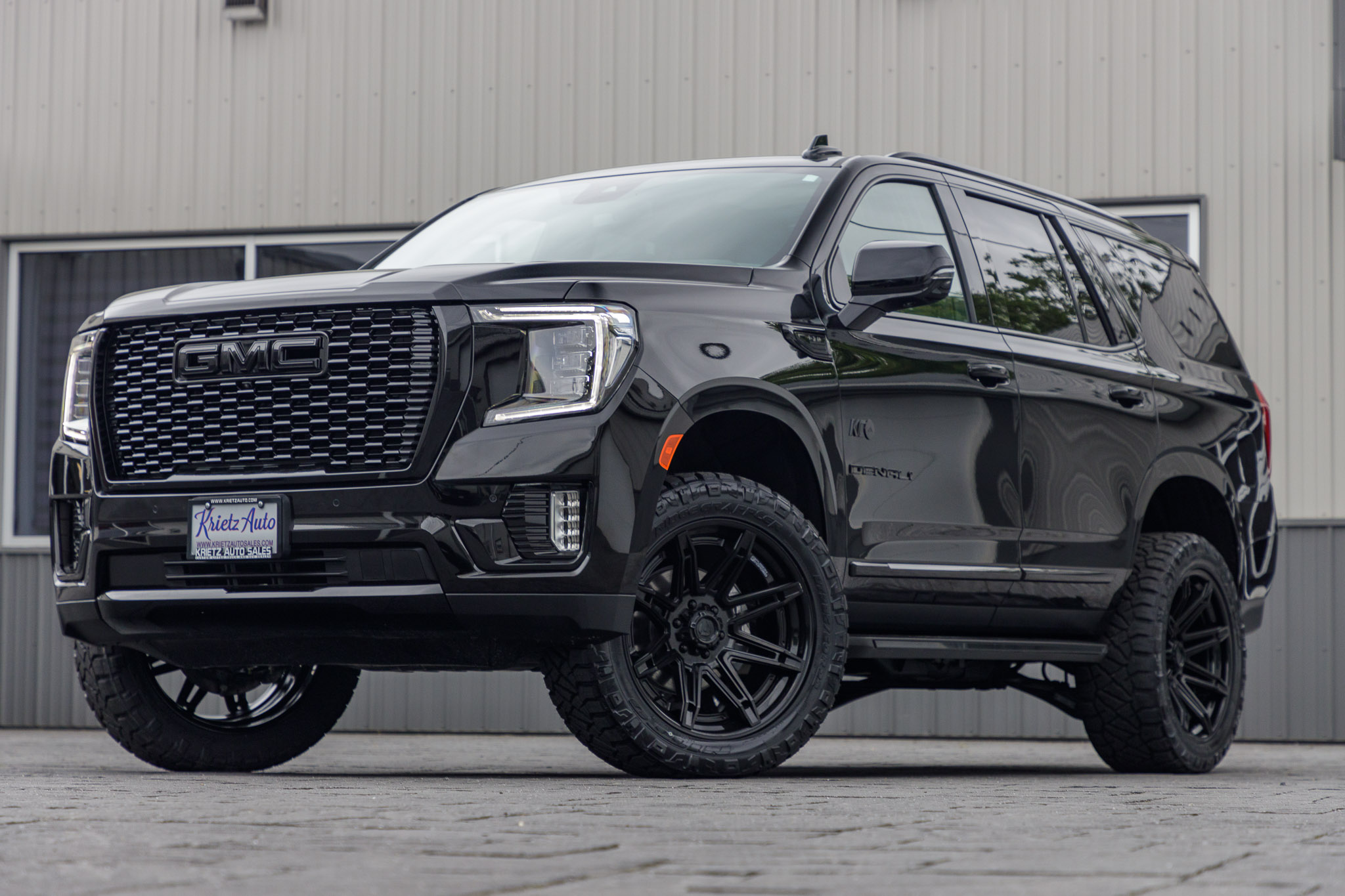 2023 GMC Yukon Denali #PR346997