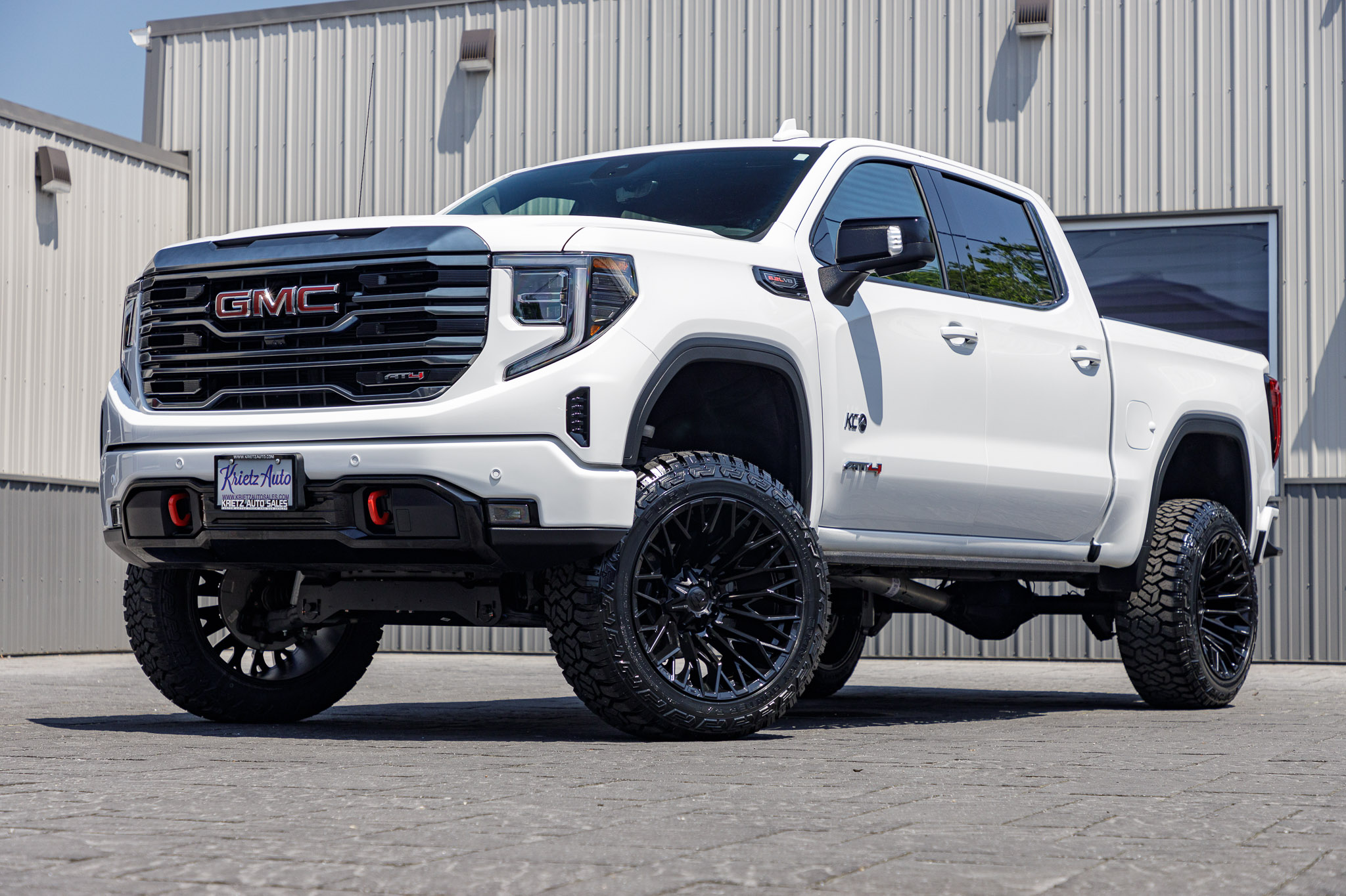 2024 GMC Sierra 1500 AT4 #RG191081