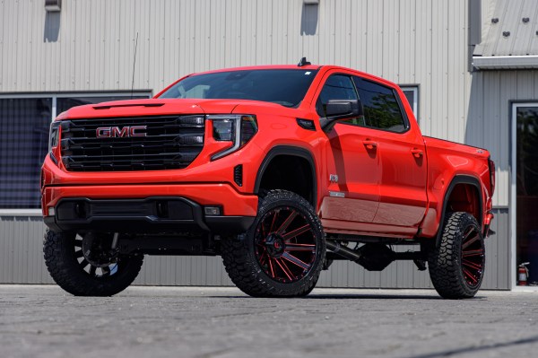 2024 GMC Sierra 1500 Elevation #RG319233