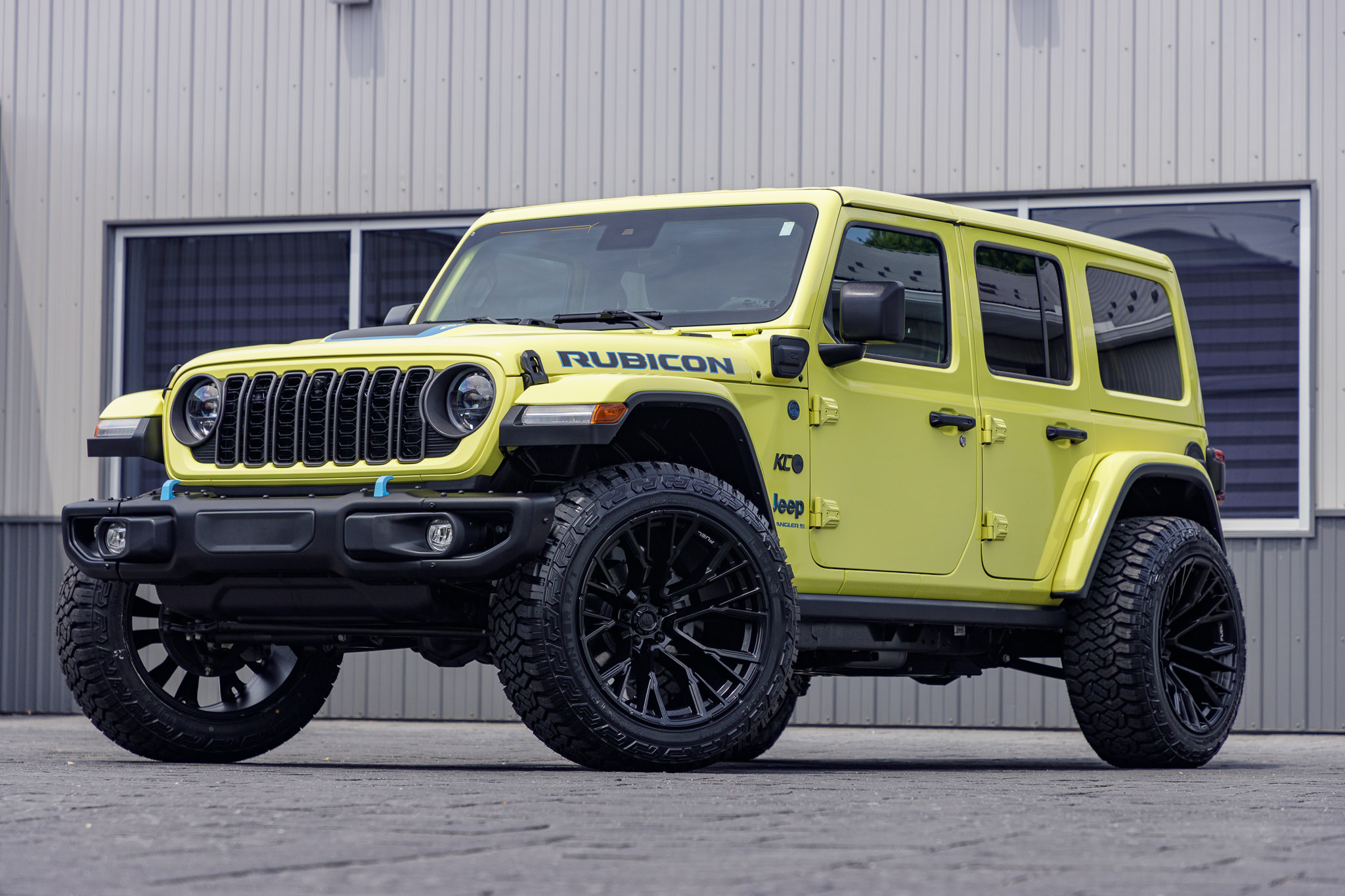 2024 Jeep Wrangler Rubicon #RW212355