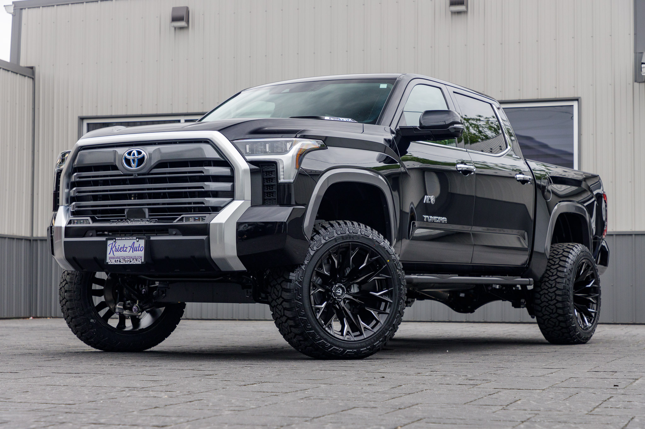 2024 Toyota Tundra TRD Pro #RX056340