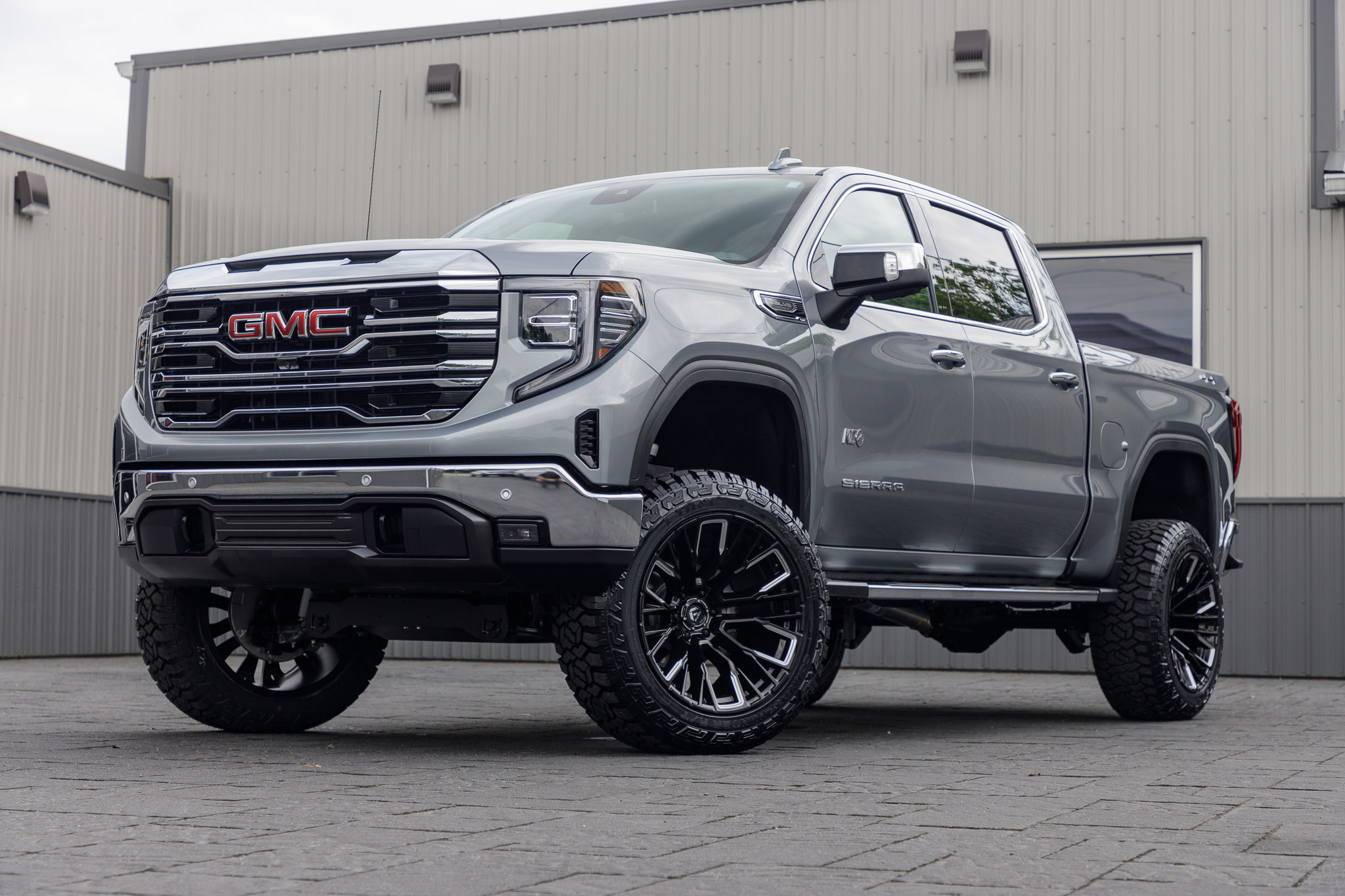 2024 GMC Sierra 1500 SLT #RG257572