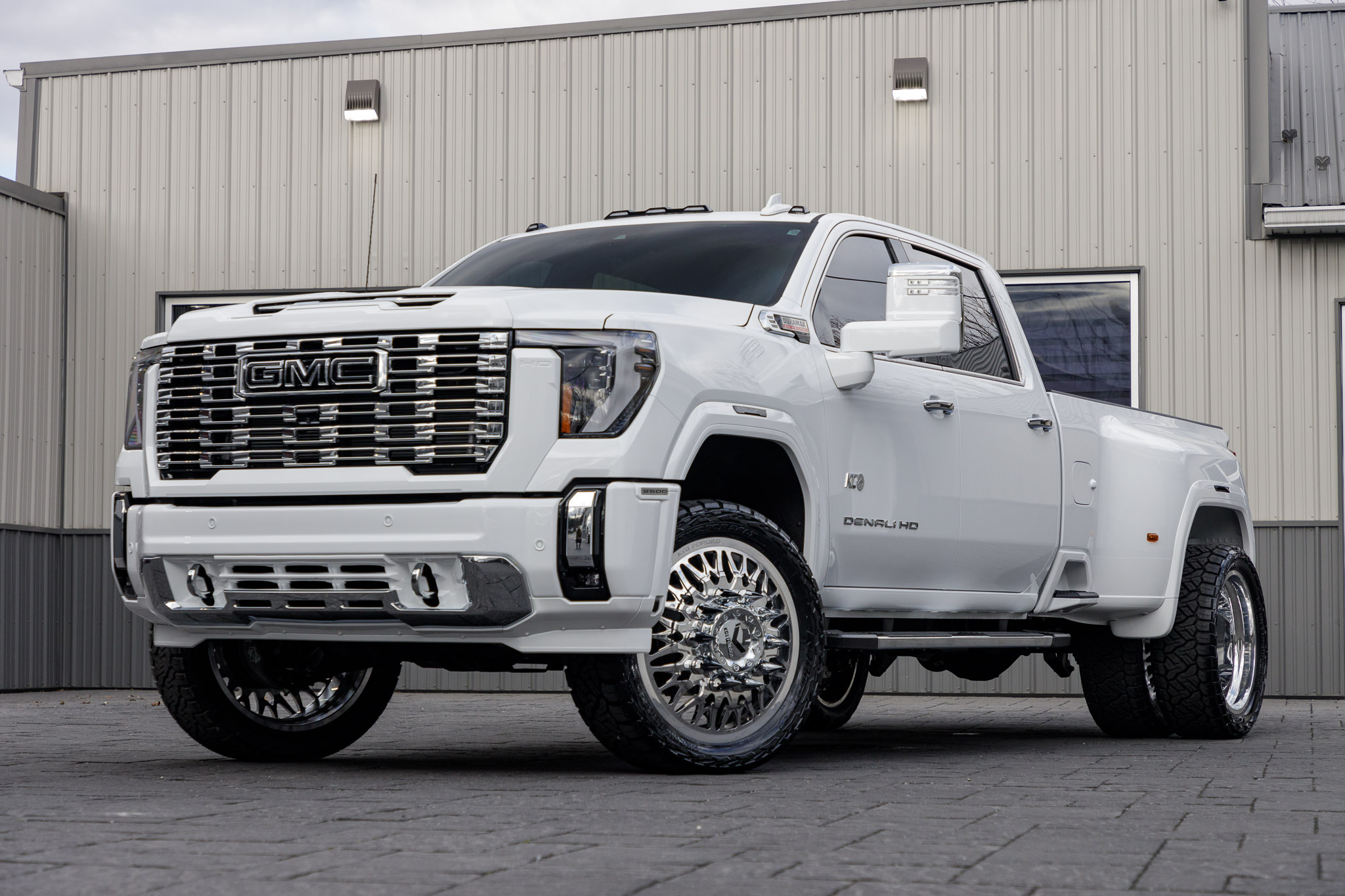 2024 GMC Sierra 3500HD Denali #RF207455