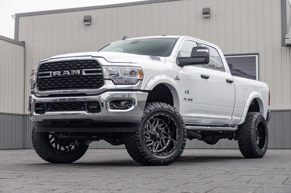 2023 Ram 2500 Big Horn #PG515314