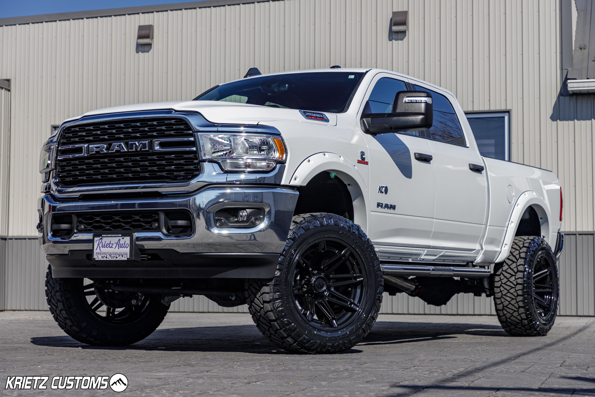 2023 RAM 2500 Big Horn #PG515361