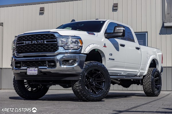 2023 RAM 2500 Big Horn #PG515361