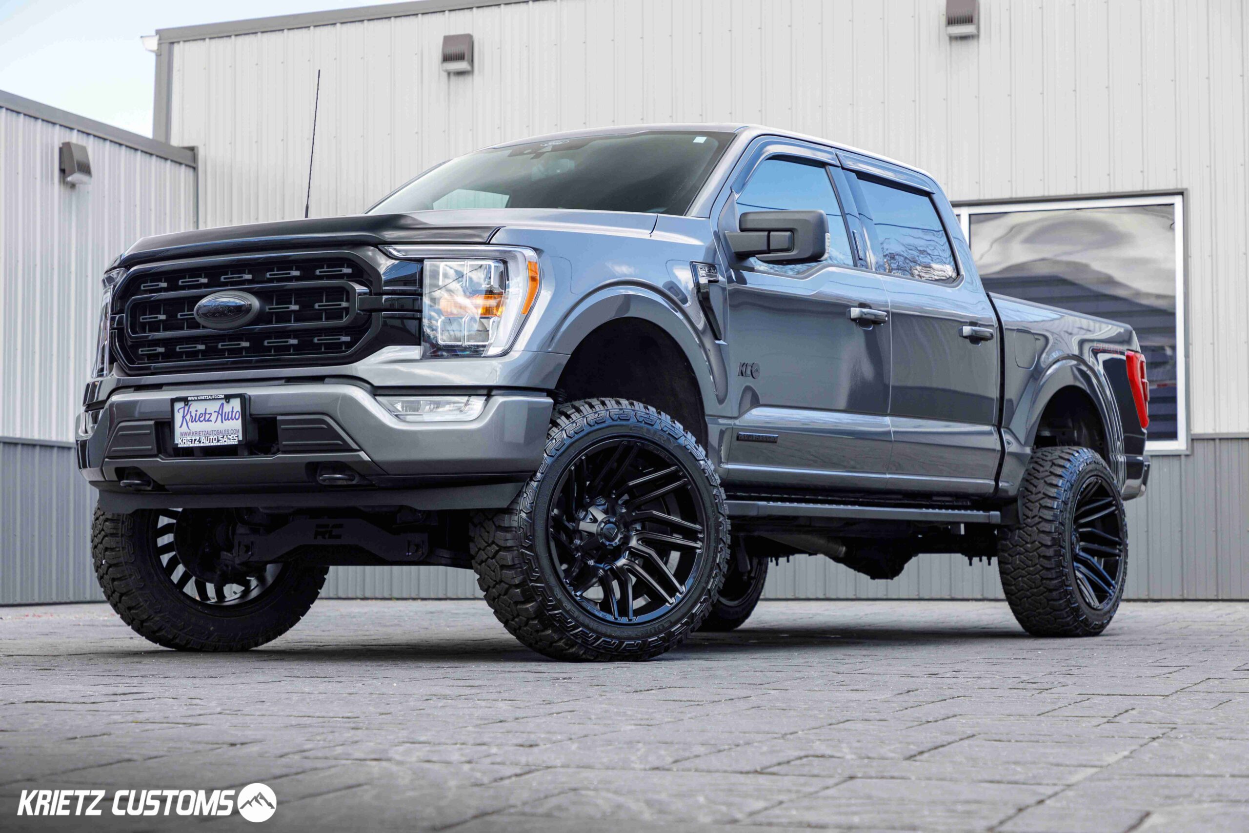 2021 Ford F-150 XLT #FC67102