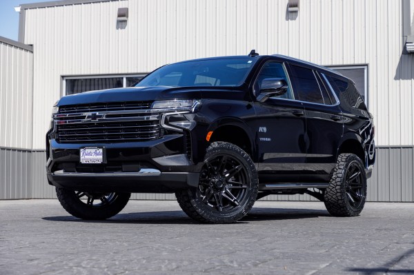 2022 Chevrolet Tahoe LT #NR315727