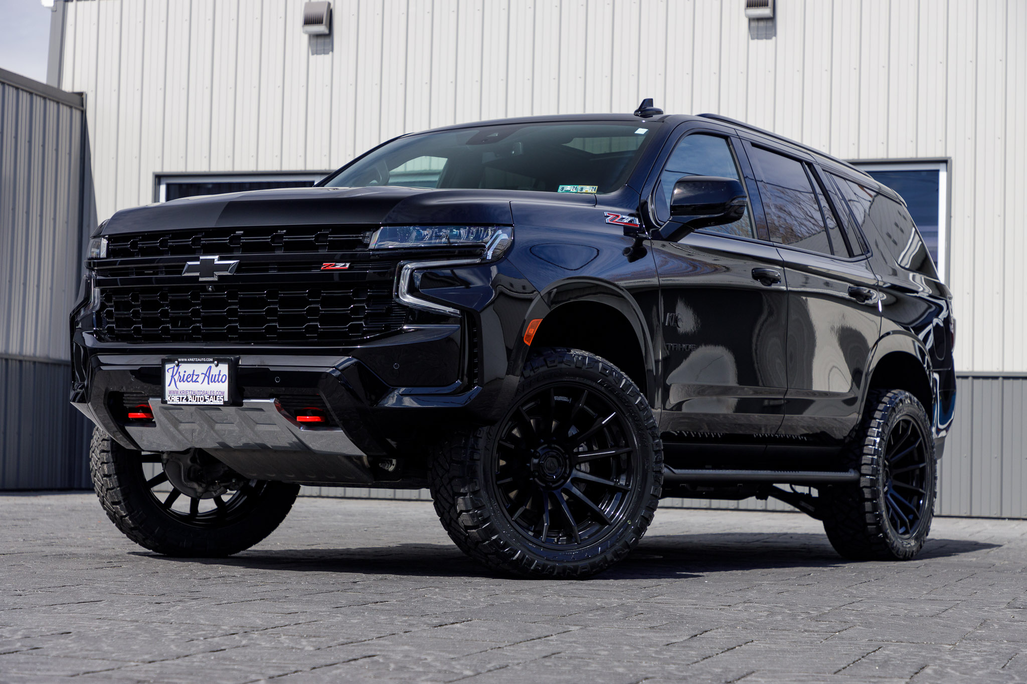 2023 Chevrolet Tahoe Z71 #PR364112