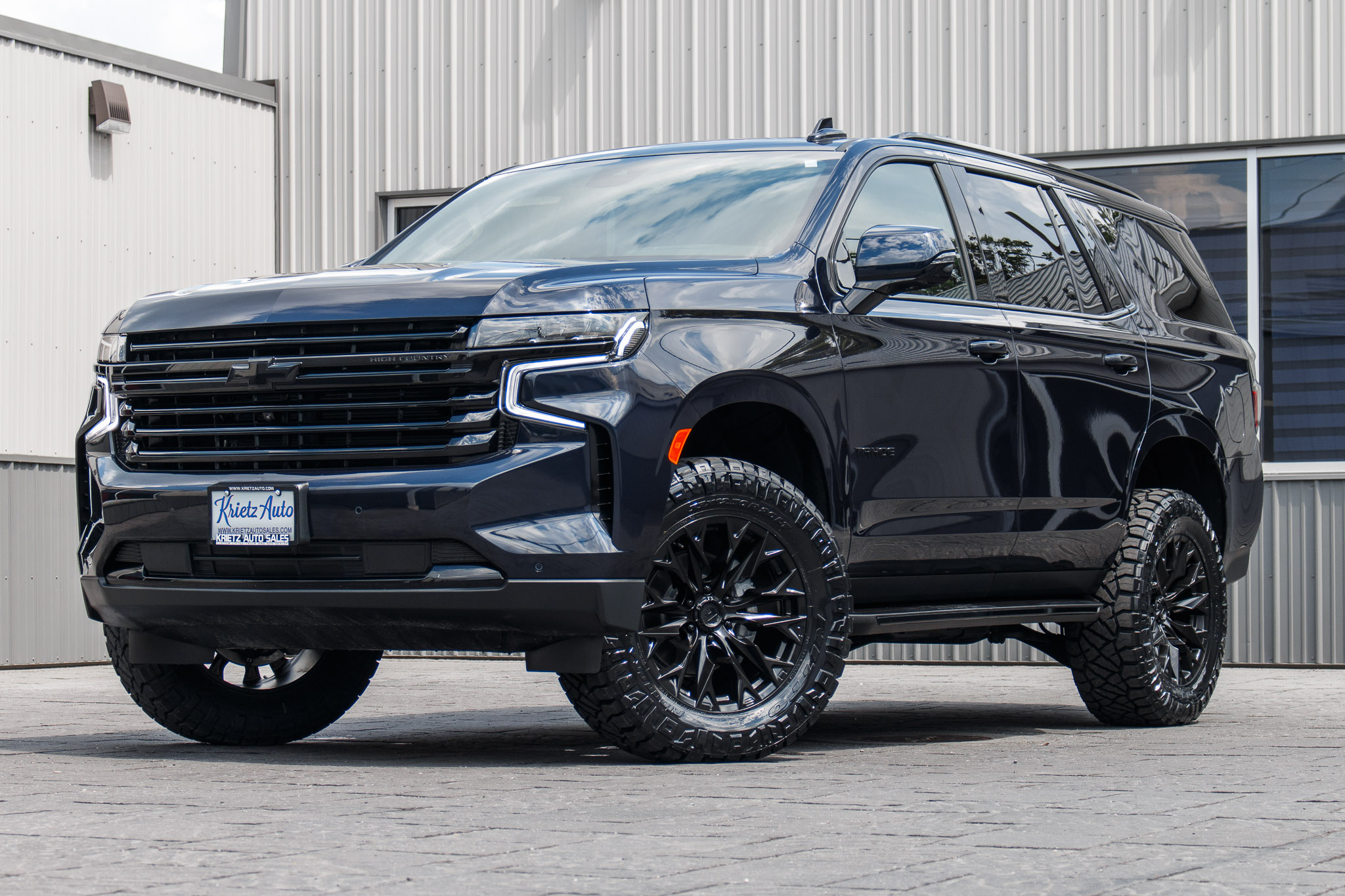 2023 Chevrolet Tahoe High Country #PR272448