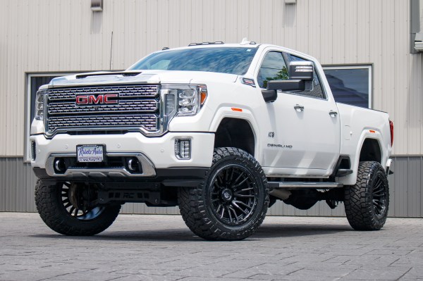 2023 GMC Sierra 2500 Denali #PF117301