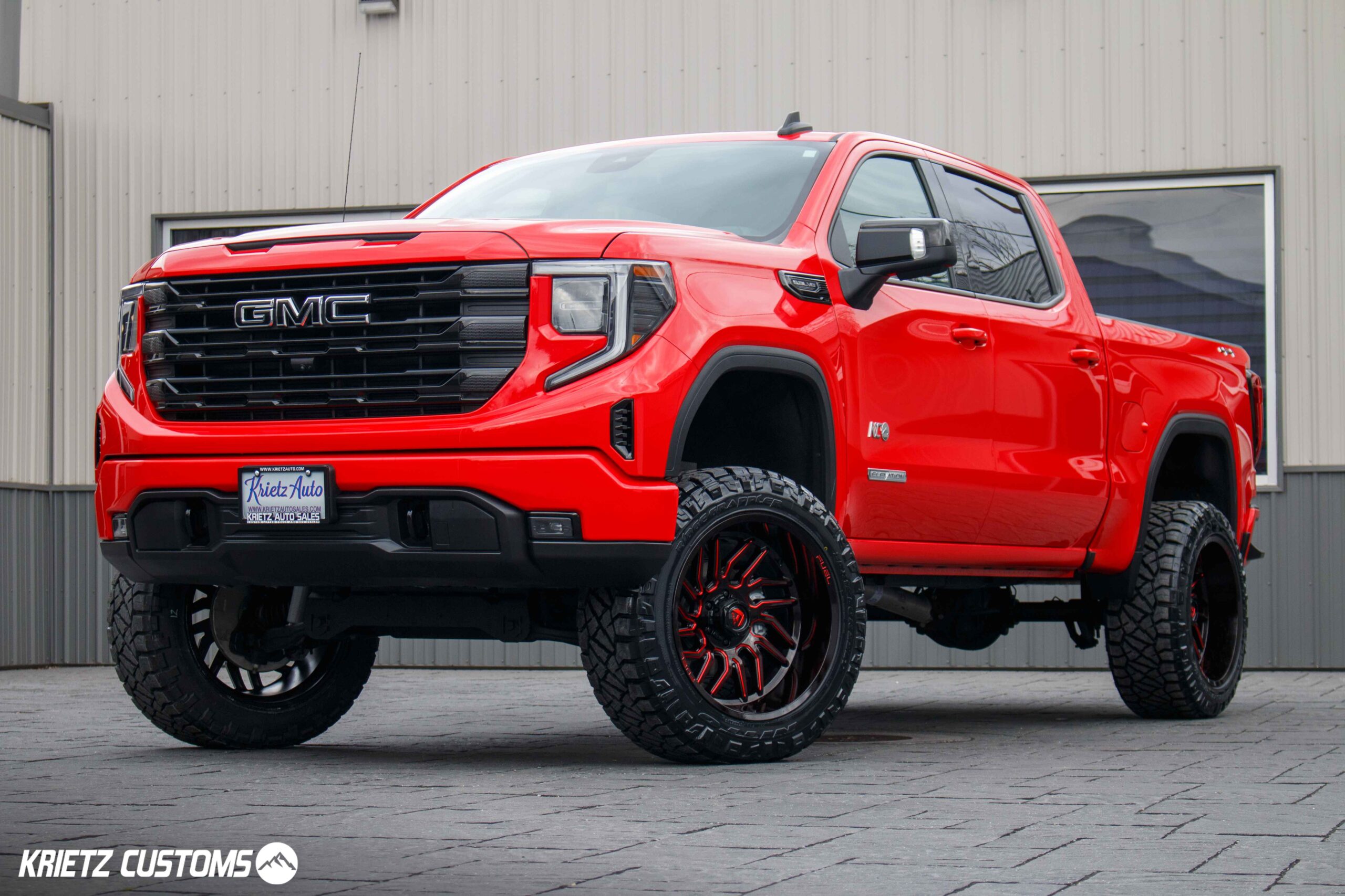 2022 GMC Sierra 1500 Elevation #NG501831