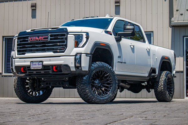 2024 GMC Sierra 2500HD AT4 #RF174615