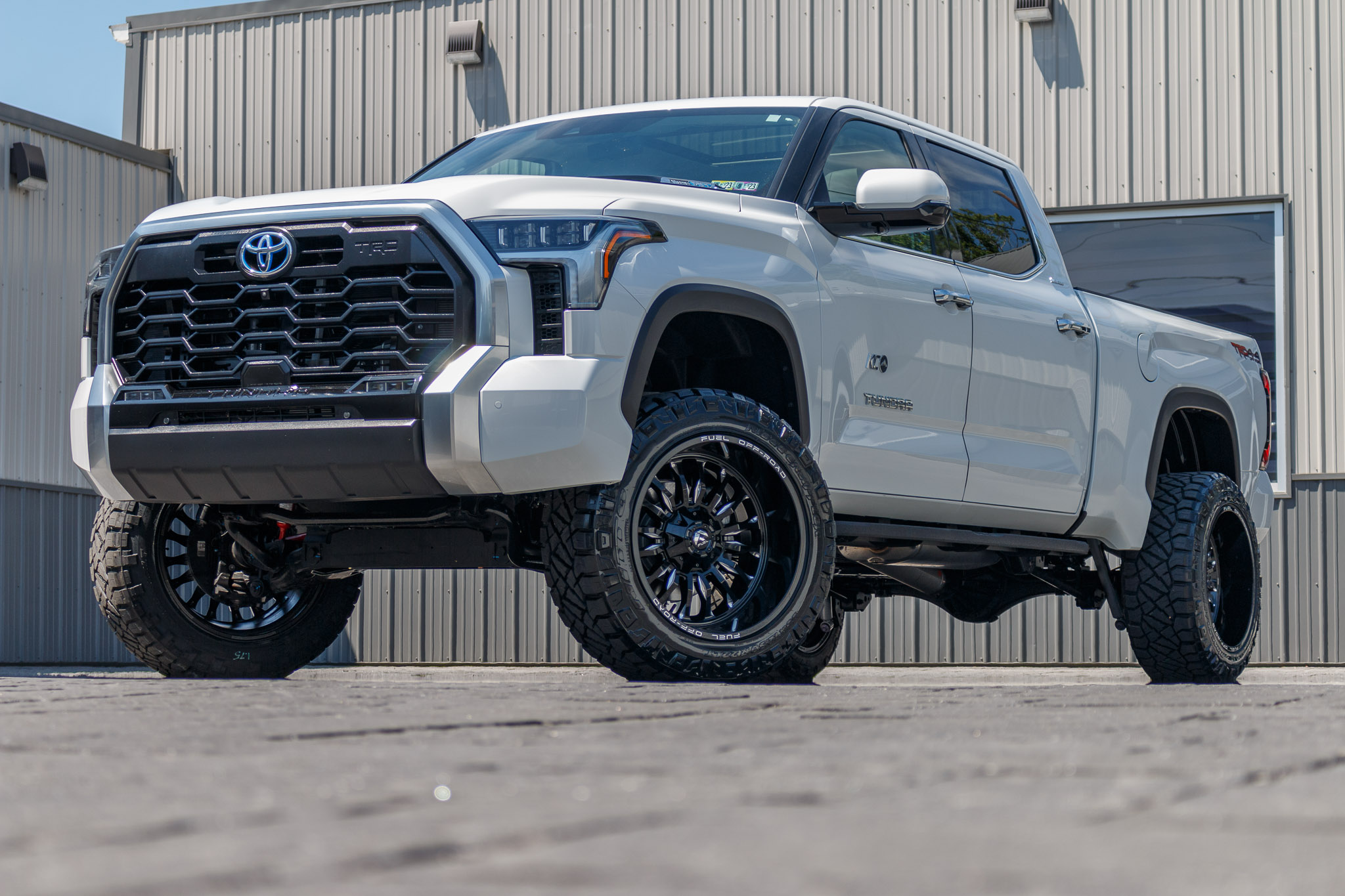 2022 Toyota Tundra Limited #NX001657