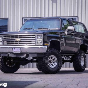 1987 Chevrolet Blazer K5