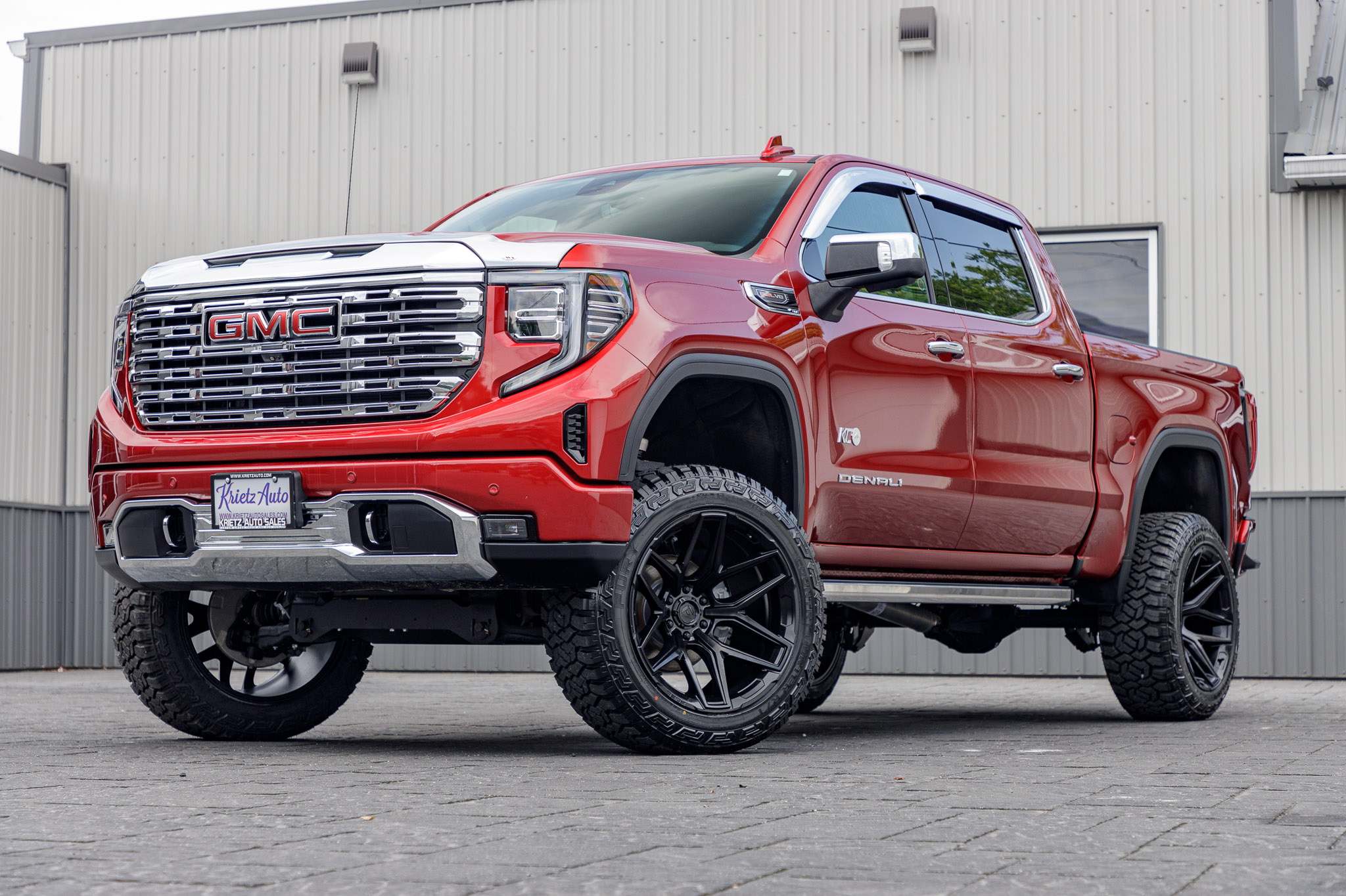 2023 GMC Sierra 1500 Denali #PG318952