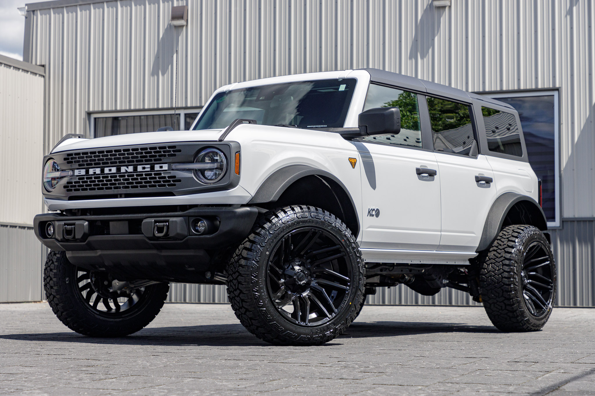 2023 Ford Bronco Badlands #PLC02599