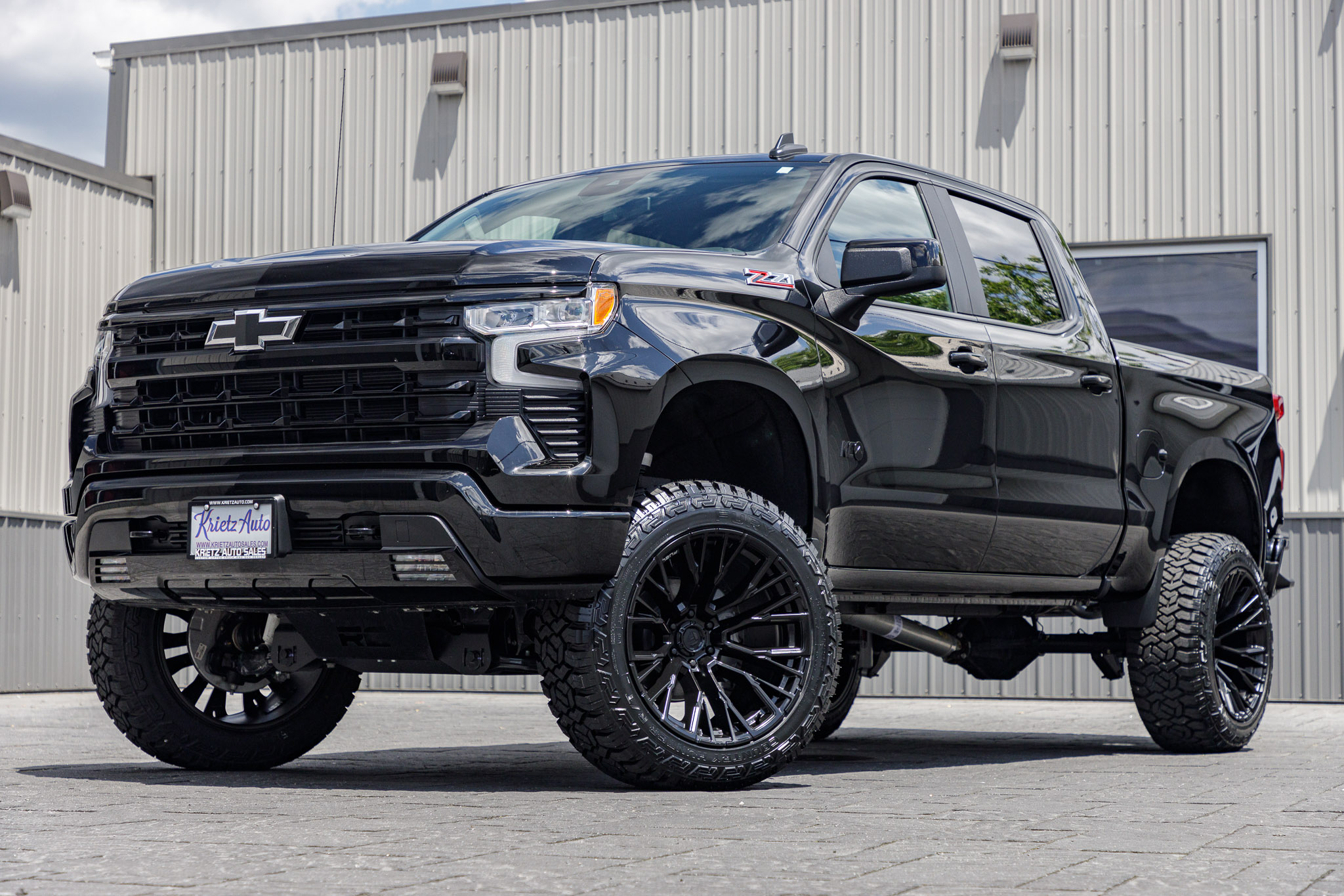 2024 Chevrolet Silverado 1500 RST #R1215177