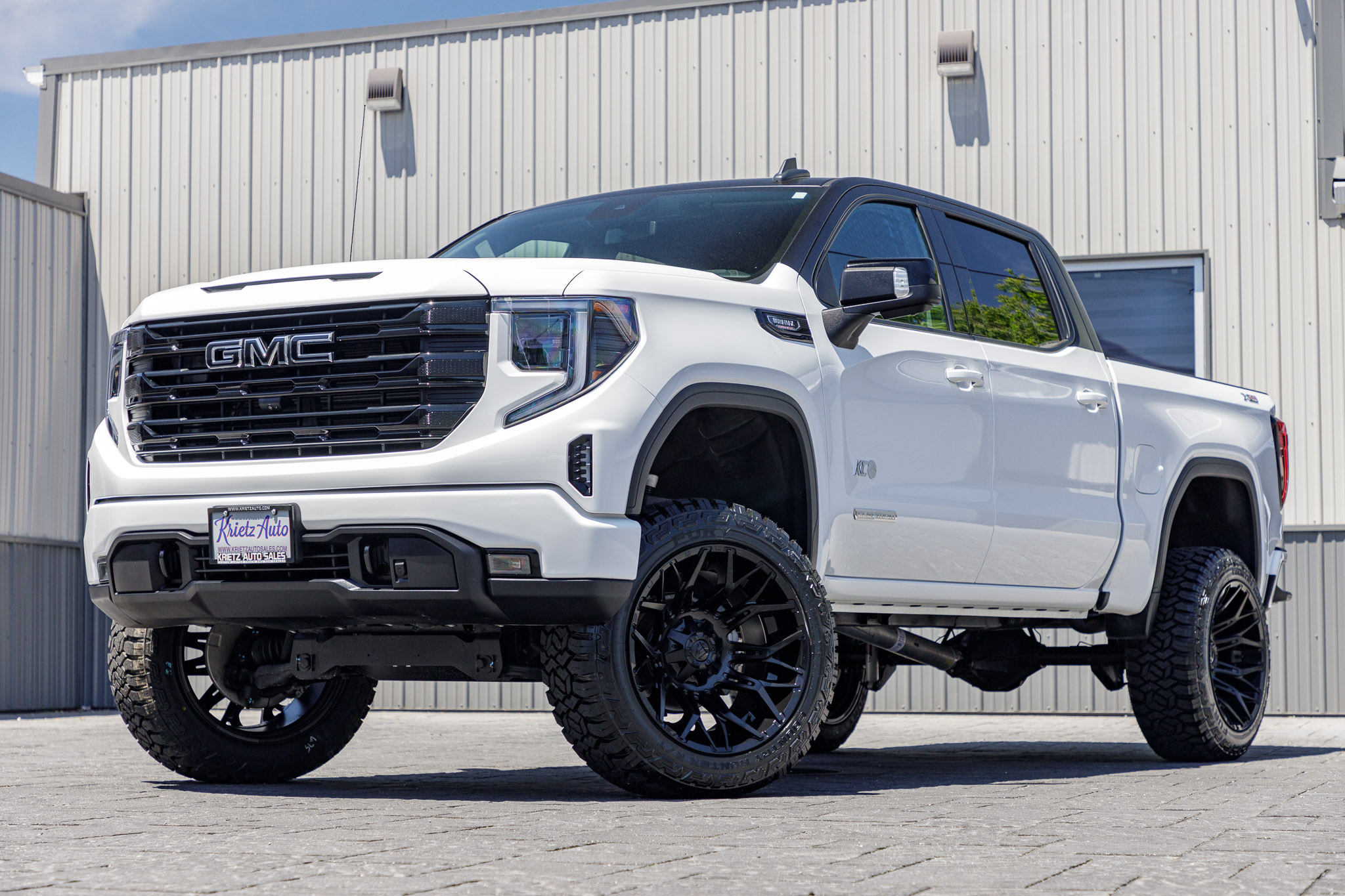 2023 GMC Sierra 1500 Elevation #PG165377