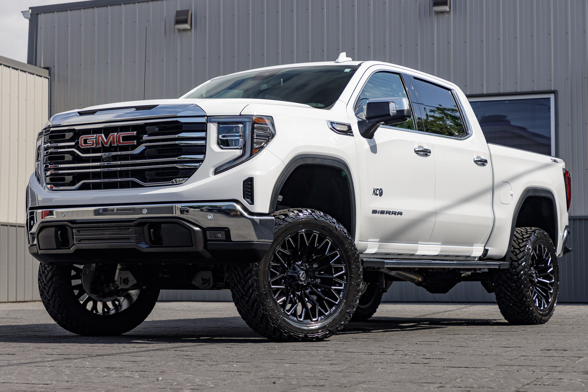 2024 GMC Sierra 1500 SLT #RG163892