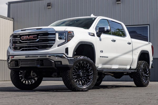 2024 GMC Sierra 1500 SLT #RG163892