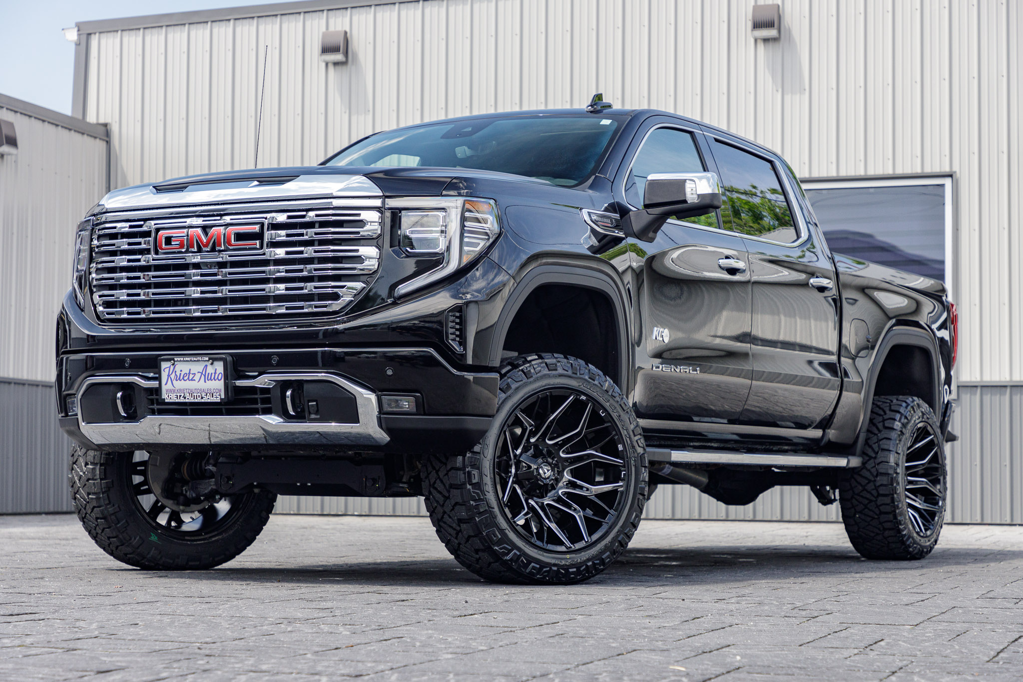 2024 GMC Sierra 1500 Denali #RZ167502