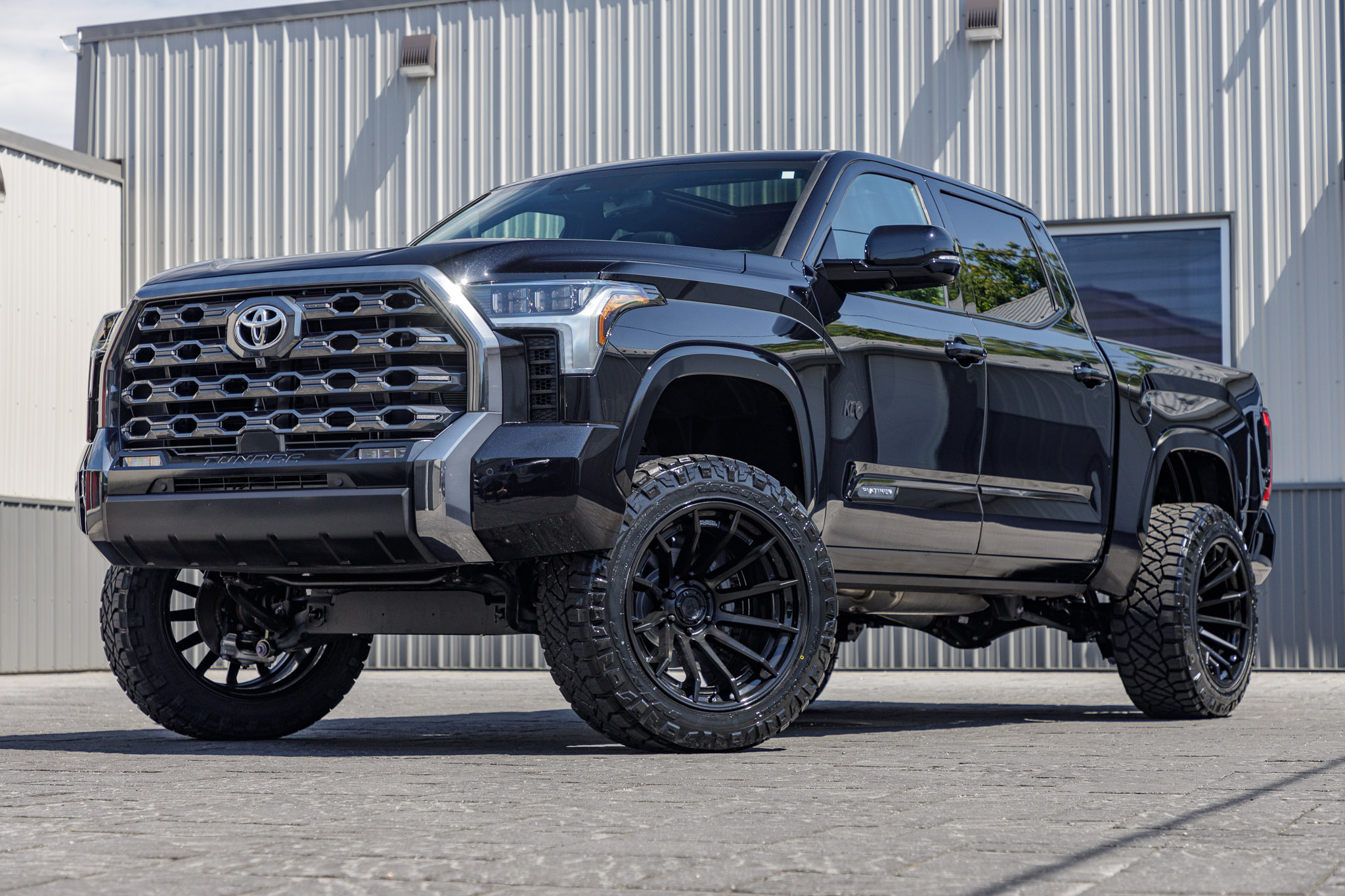 2022 Toyota Tundra Platinum #NX001890
