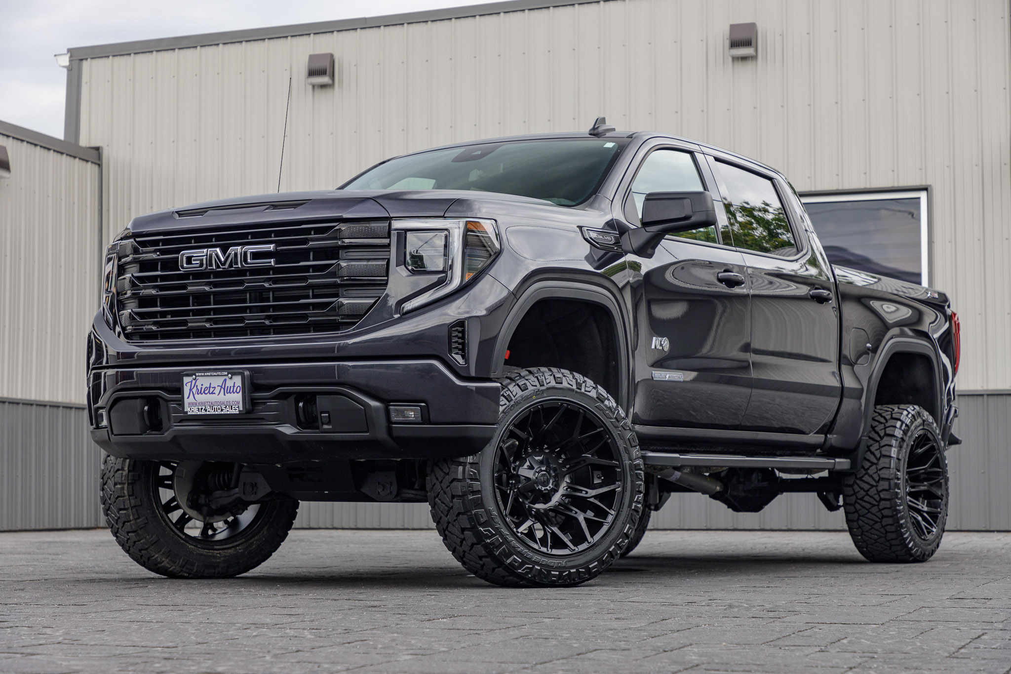 2023 GMC Sierra 1500 Elevation #PZ124759