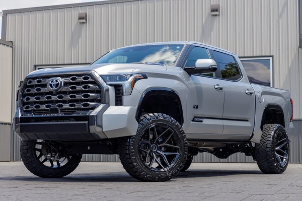 2024 Toyota Tundra Platinum #RX055763
