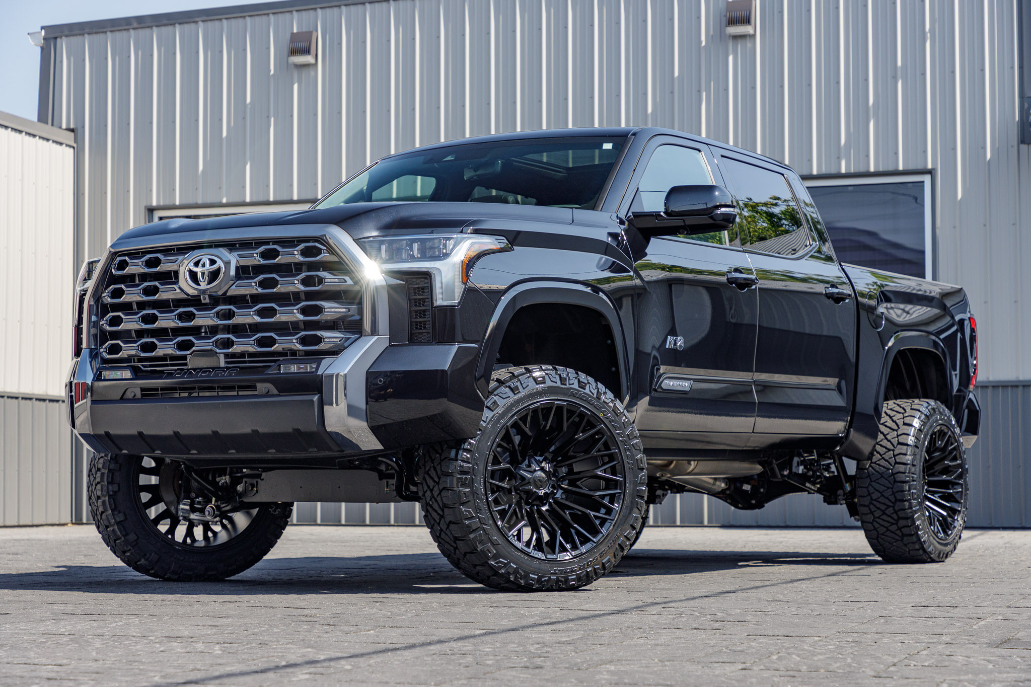 2024 Toyota Tundra Platinum #RX183989