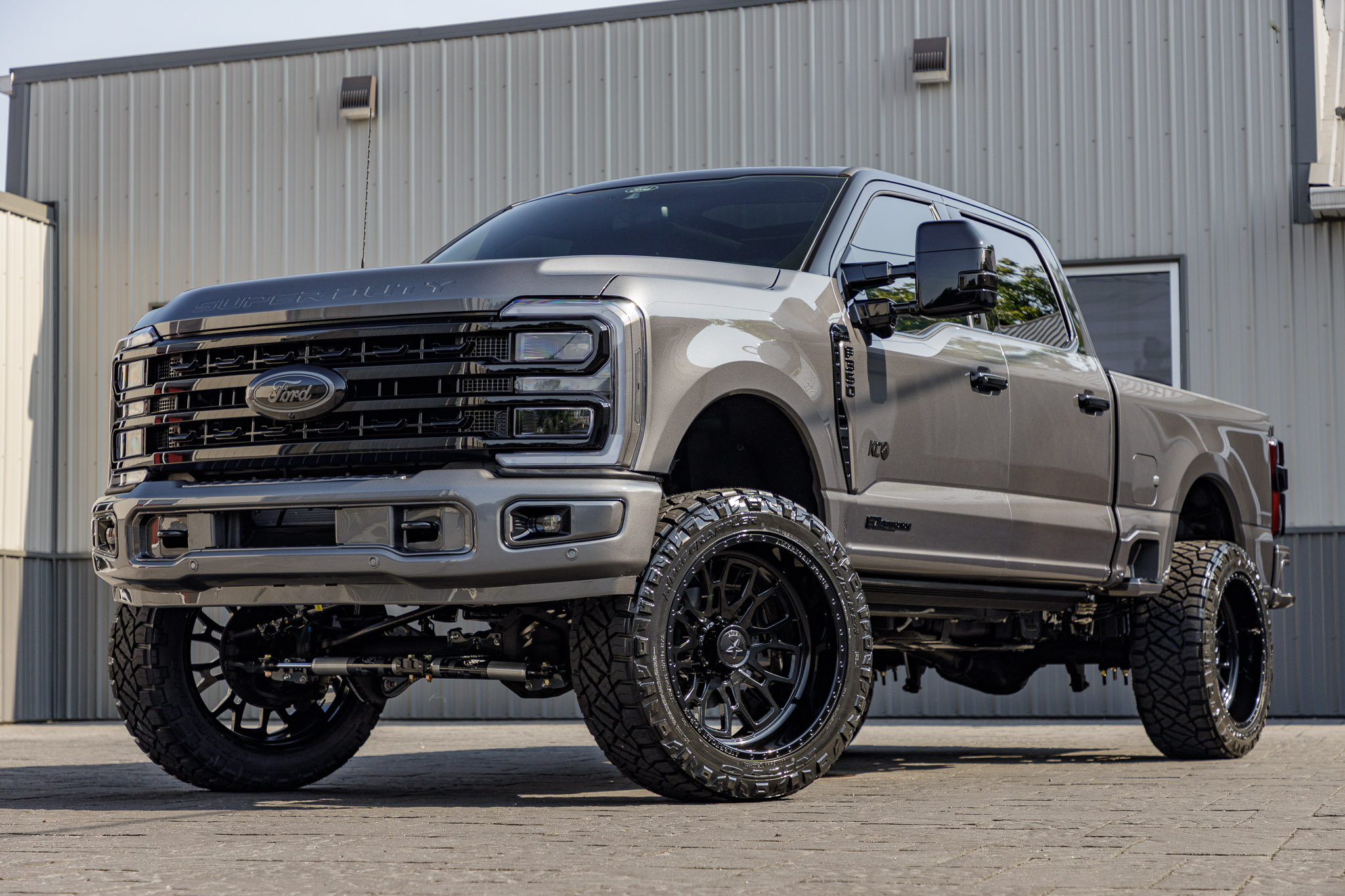 2024 Ford F-350 Platinum #REC35189