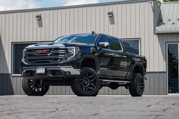2023 GMC Sierra 1500 SLT #PF262188