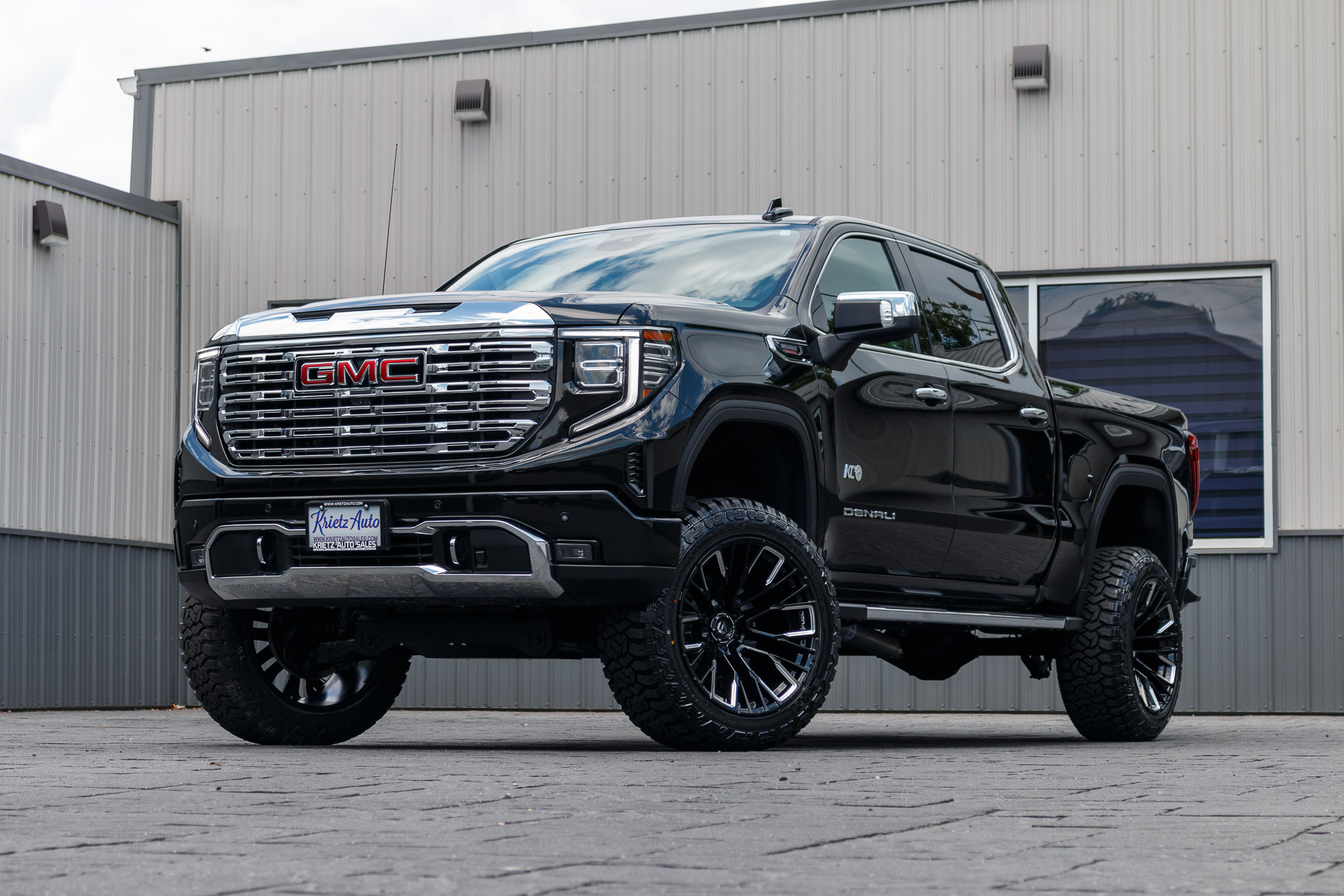 2024 GMC Sierra 1500 Denali #RZ112109