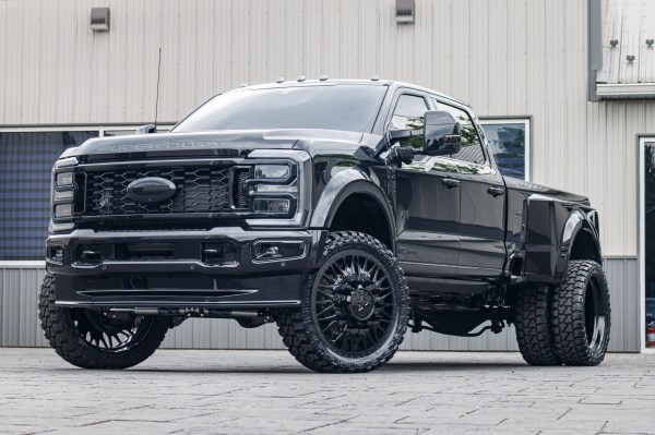 2023 Ford F-450 Platinum #PED88626
