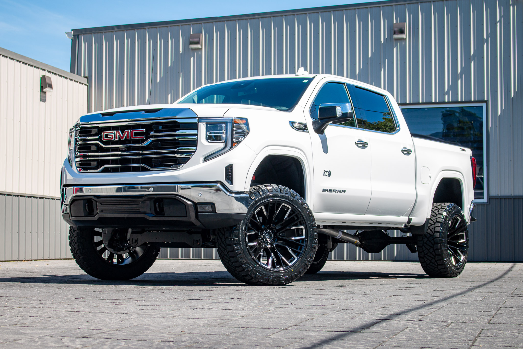 2024 GMC Sierra 1500 SLT #RG271891