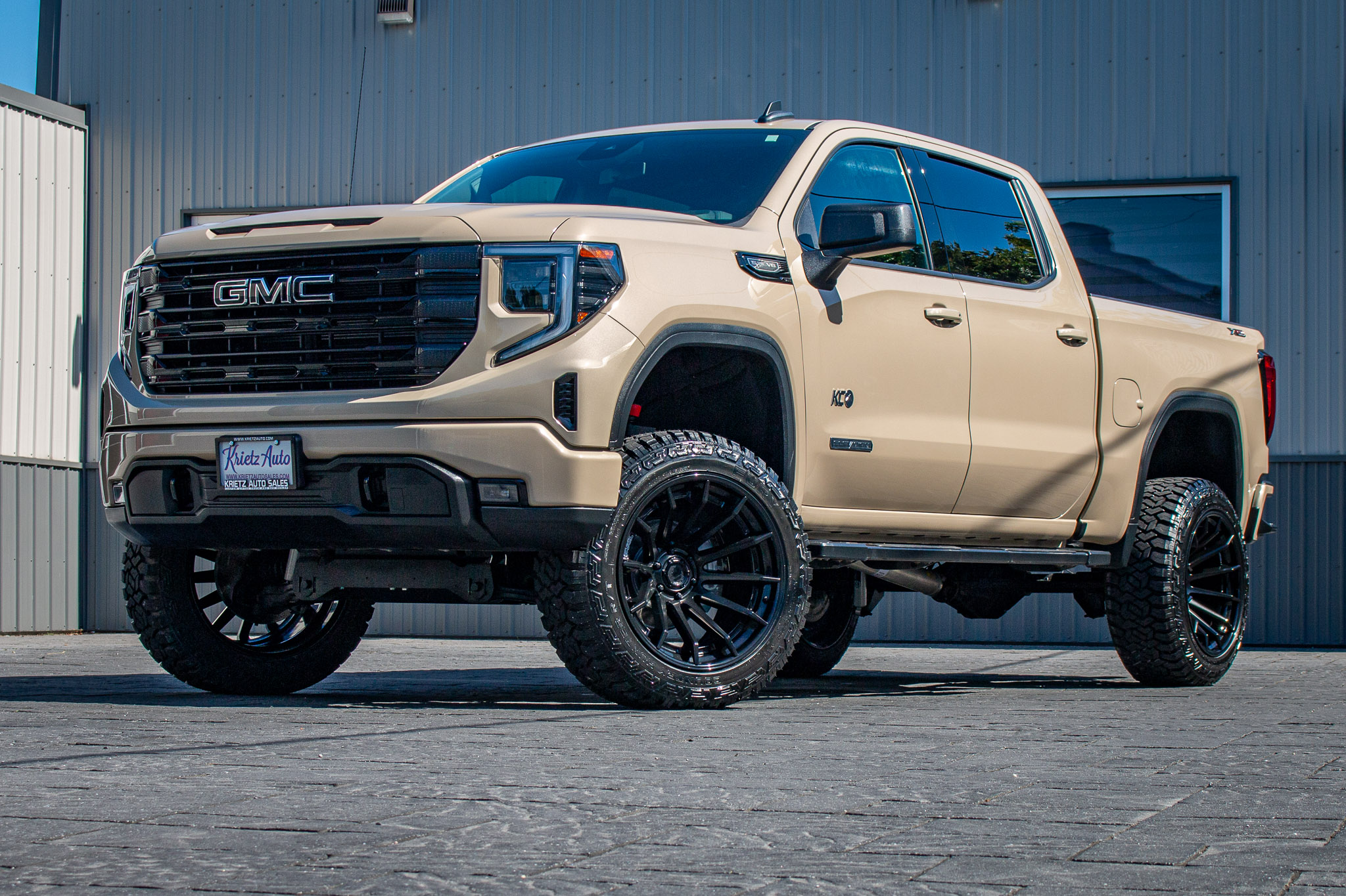 2023 GMC Sierra 1500 Elevation #PZ125819